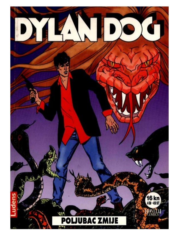 Dylan Dog Stripovi Pdf